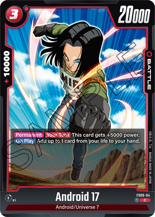 FS06-04 C Android 17