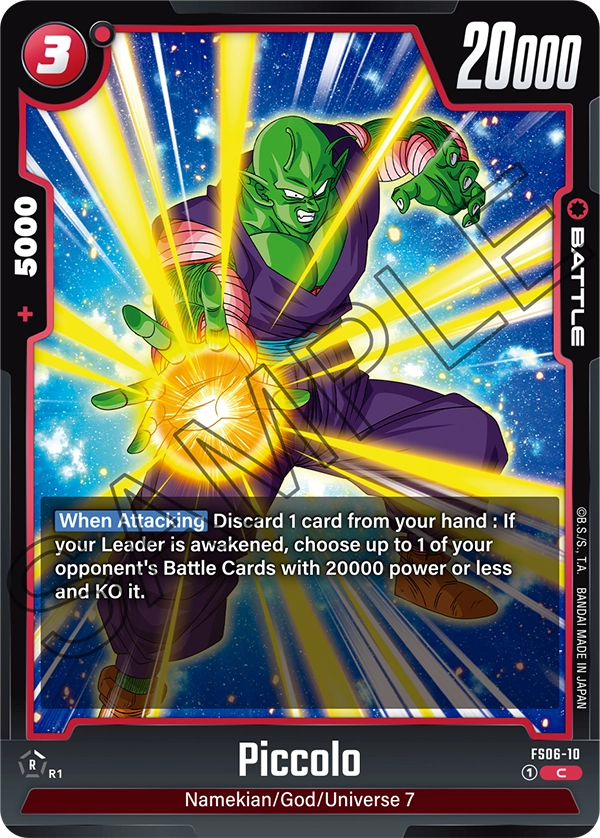 FS06-10 C Piccolo