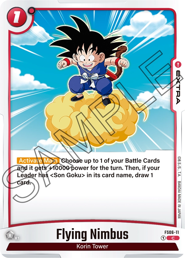 FS06-11 C Flying Nimbus
