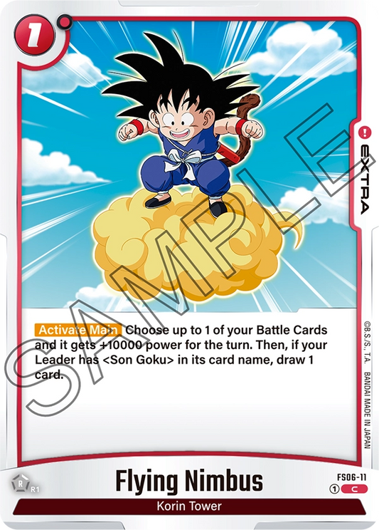 FS06-11 C Flying Nimbus
