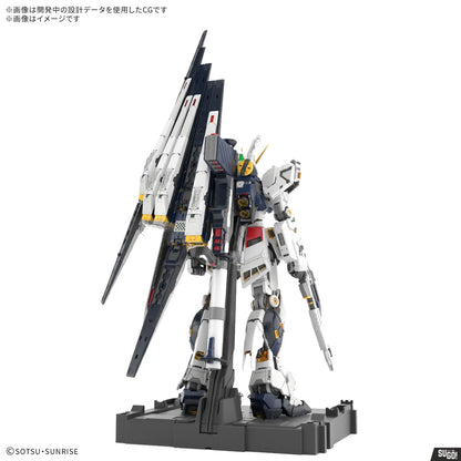 [PRE-ORDER]PG UNLEASHED 1/60 NU GUNDAM