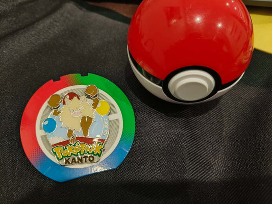 #057 Primeape-Pokemon Park Pokepark Kanto 151 Exclusive Limited Pin Badge Collection Poke Ball