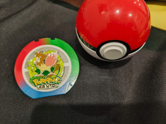 #021 Spearow-Pokemon Park Pokepark Kanto 151 Exclusive Limited Pin Badge Collection Poke Ball