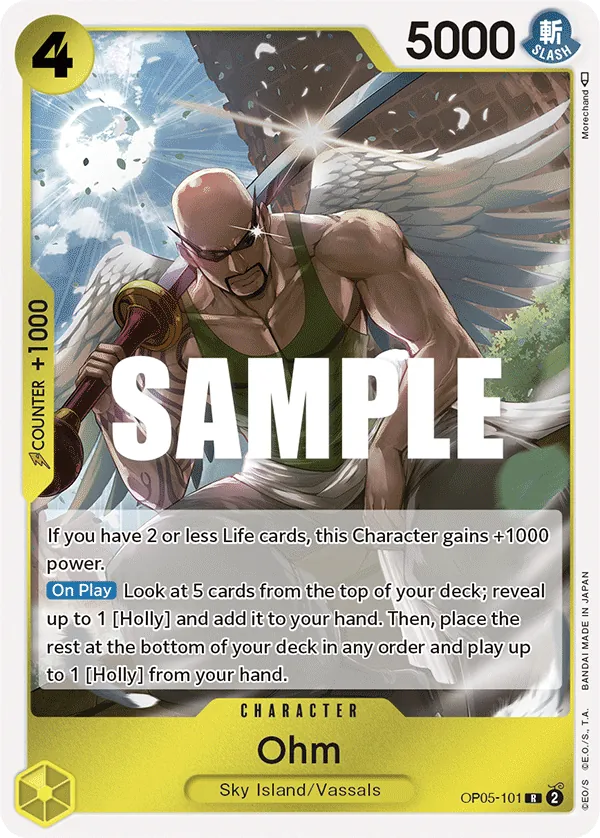 OP05-101R Ohm (Foil)