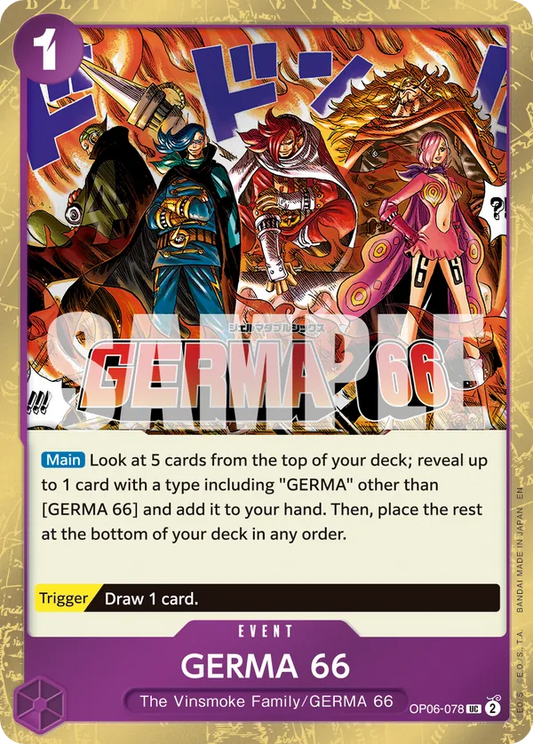 GERMA 66 OP06-078