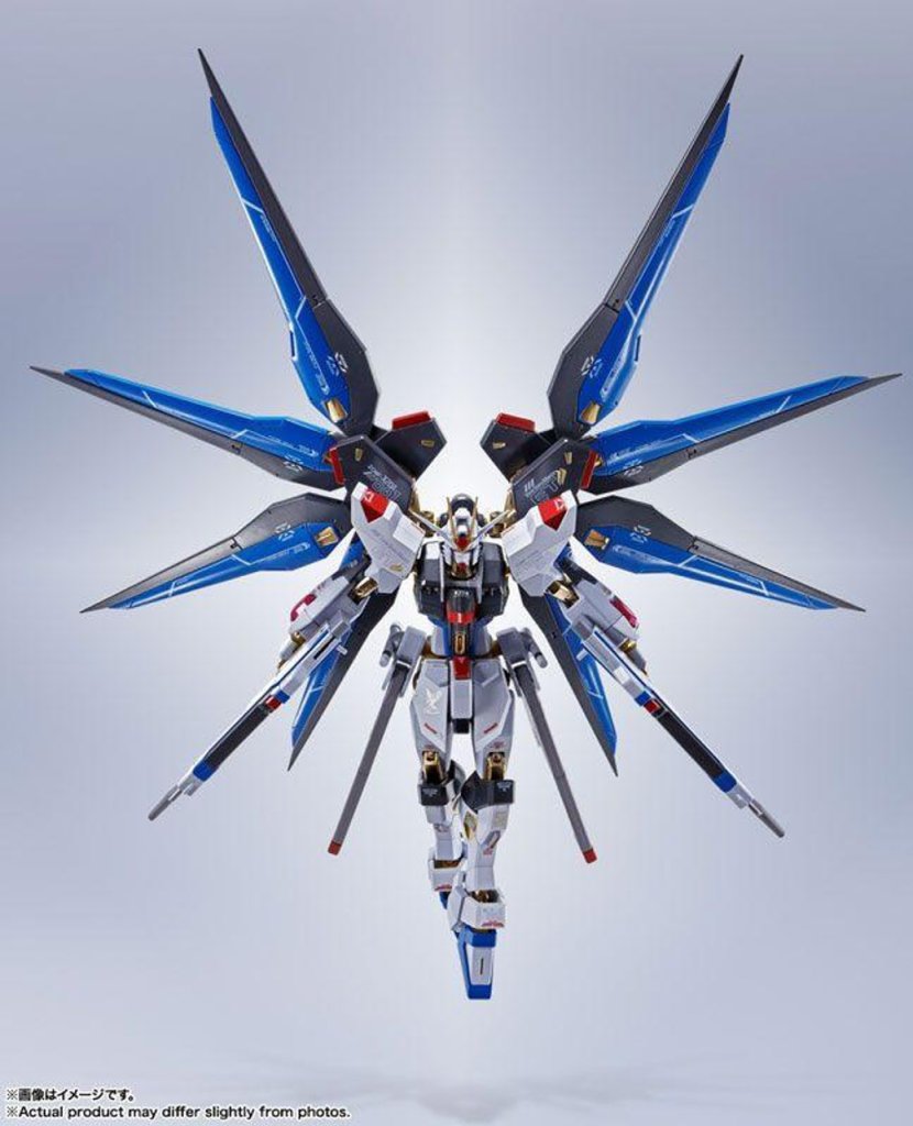 THE METAl ROBOT SPIRITS STRIKE FREEDOM GUNDAM [Re:Coordinate]