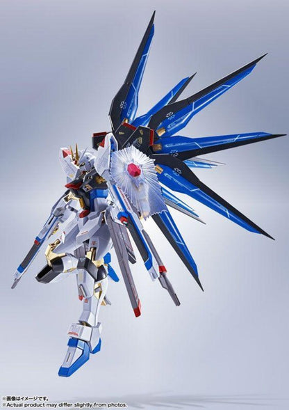 THE METAl ROBOT SPIRITS STRIKE FREEDOM GUNDAM [Re:Coordinate]