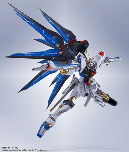 THE METAl ROBOT SPIRITS STRIKE FREEDOM GUNDAM [Re:Coordinate]