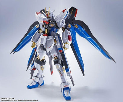 THE METAl ROBOT SPIRITS STRIKE FREEDOM GUNDAM [Re:Coordinate]