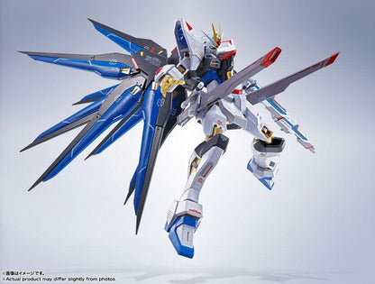 THE METAl ROBOT SPIRITS STRIKE FREEDOM GUNDAM [Re:Coordinate]