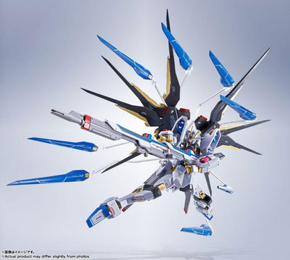 THE METAl ROBOT SPIRITS STRIKE FREEDOM GUNDAM [Re:Coordinate]