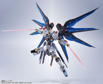 THE METAl ROBOT SPIRITS STRIKE FREEDOM GUNDAM [Re:Coordinate]