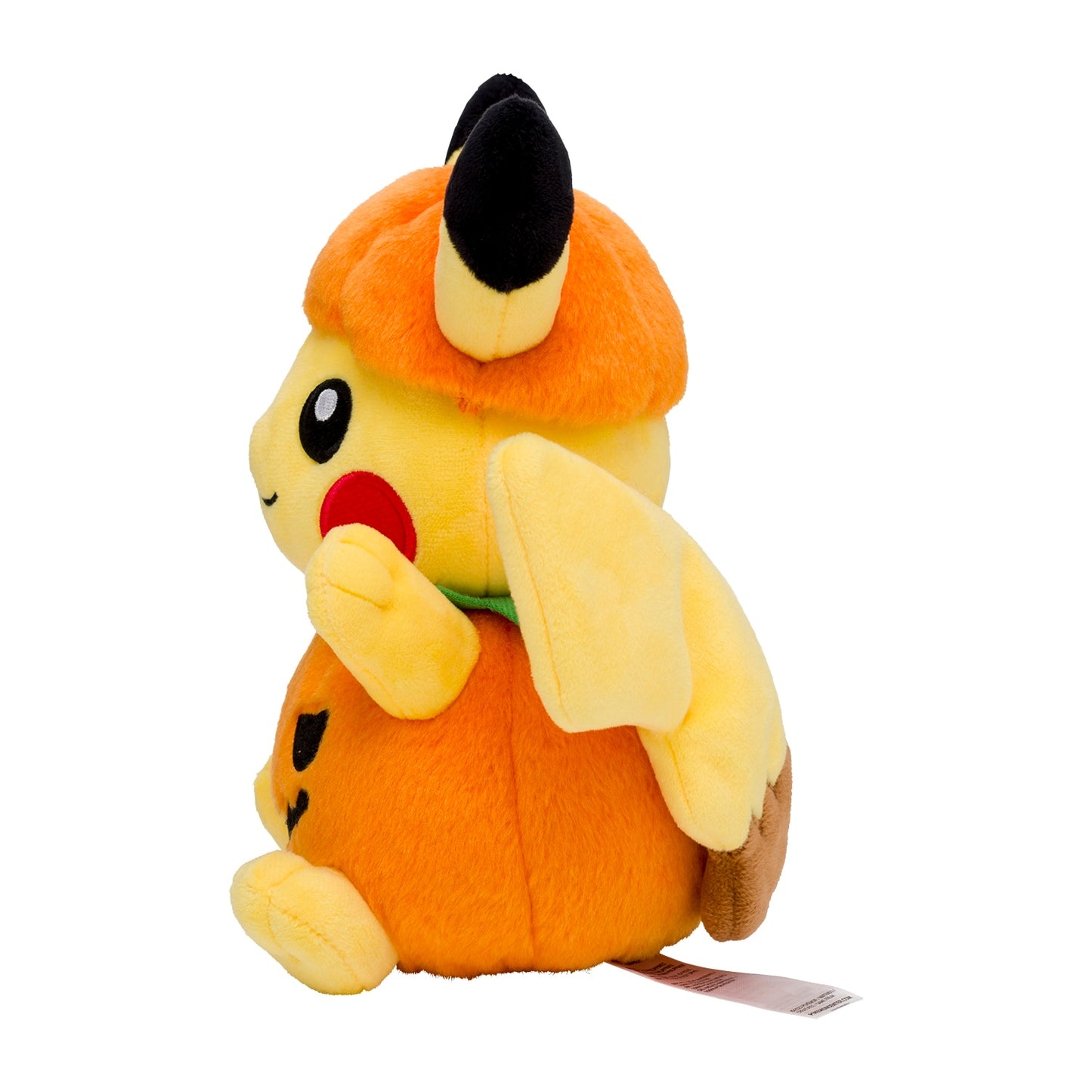 Pokémon Center Japan Pikachu Halloween Pumpkin Plush Toy