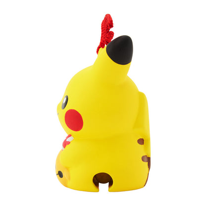 Ceramic Bell Pikachu & Chingling Pokémon x Yakushigama