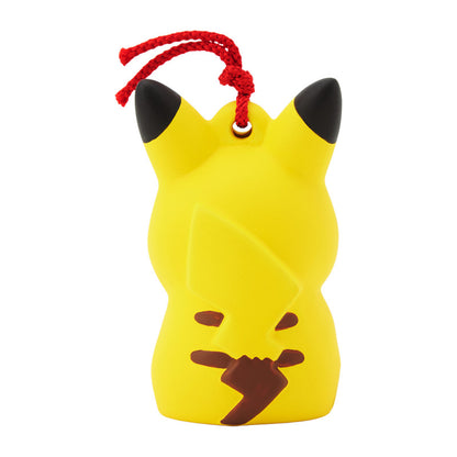 Ceramic Bell Pikachu & Chingling Pokémon x Yakushigama