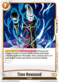 FB02-137 R* Time Rewound (Championship Pack 01)