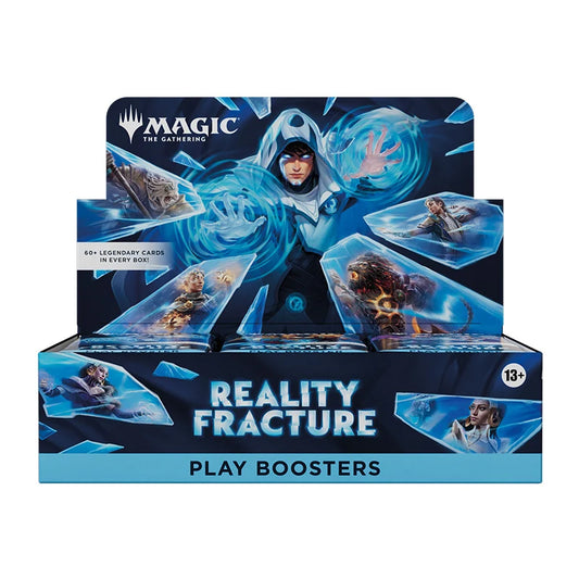 Magic: The Gathering - Reality Fracture Play Booster Box