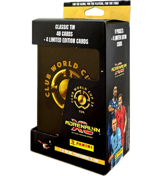 FIFA Club 2025 World Cup Classic Tin