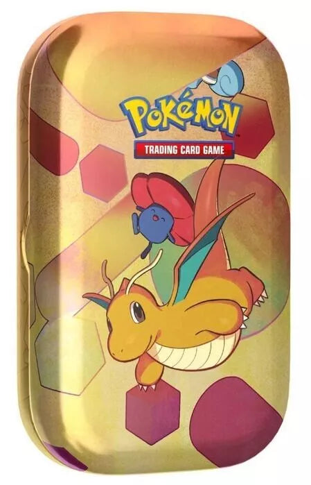 Pokemon TCG: Scarlet & Violet - 151 Mini Tin (Random) Brand New Sealed