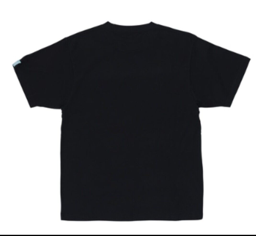 2023 Pokemon Center Japan T-shirt PIKACHU Black L Size