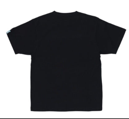 2023 Pokemon Center Japan T-shirt PIKACHU Black L Size