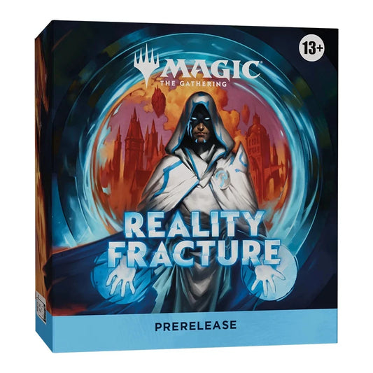 Magic: The Gathering - Reality Fracture Prerelease Pack