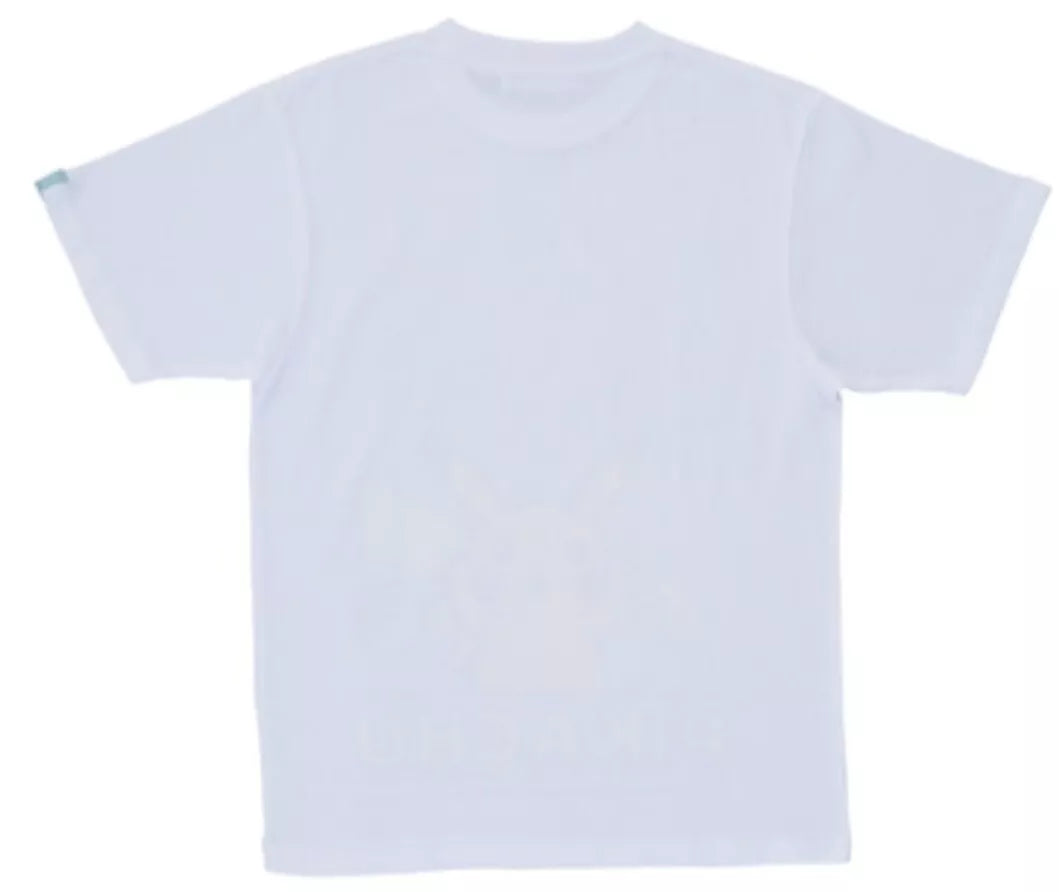 2023 Pokemon Center Japan T-shirt PIKACHU White M Size