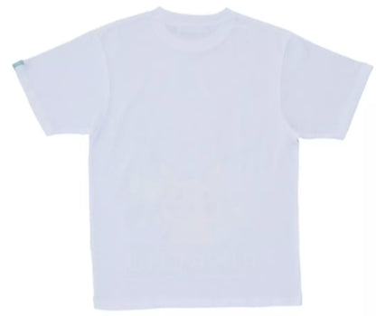 2023 Pokemon Center Japan T-shirt PIKACHU White M Size