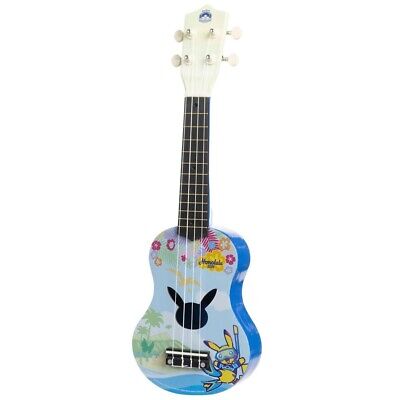2024 Pokemon World Championship Honolulu Scuba Pikachu Ukulele