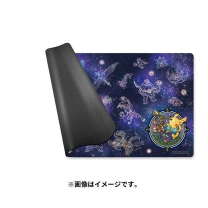 2023 Pokemon World Championship Yokohama Store Look Upon The Stars Playmat