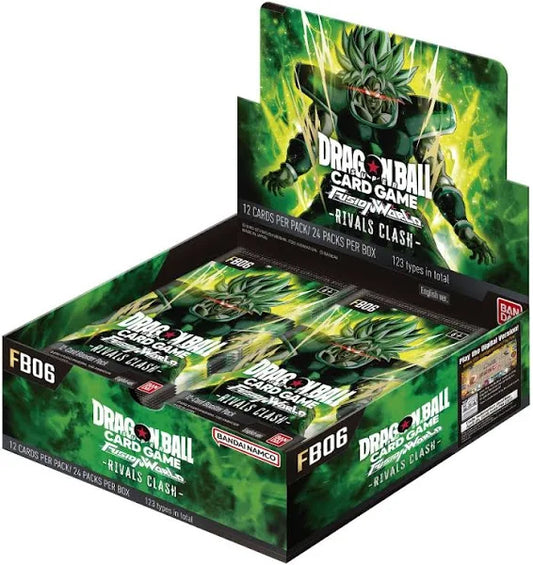 Dragon Ball Super - TCG - Fusion World [FB06] Booster Box